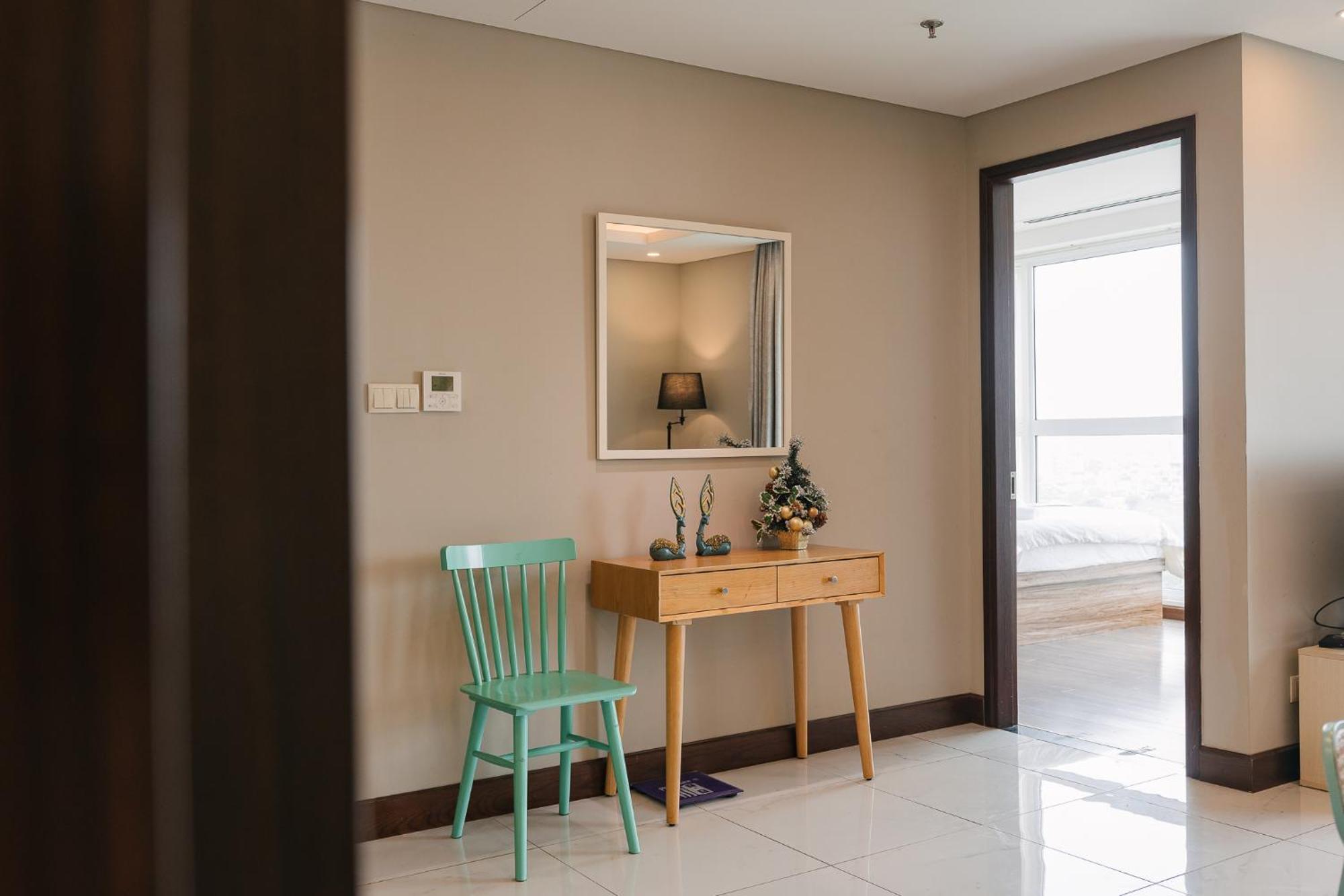 Hi-Home Suites - Hanoi Downtown Aqua Central Екстериор снимка