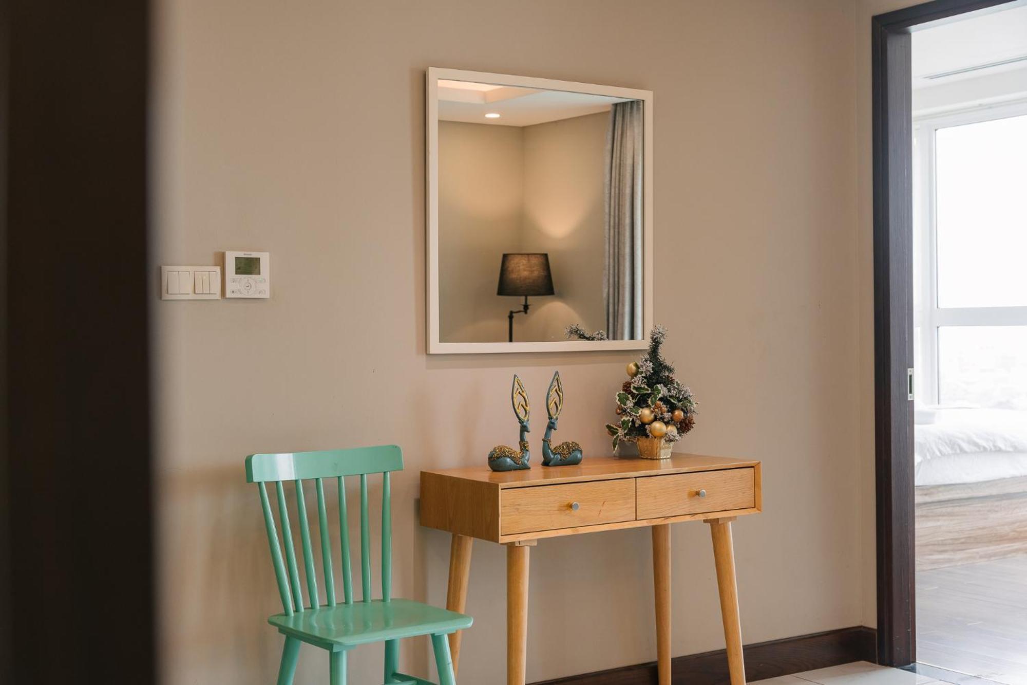 Hi-Home Suites - Hanoi Downtown Aqua Central Екстериор снимка