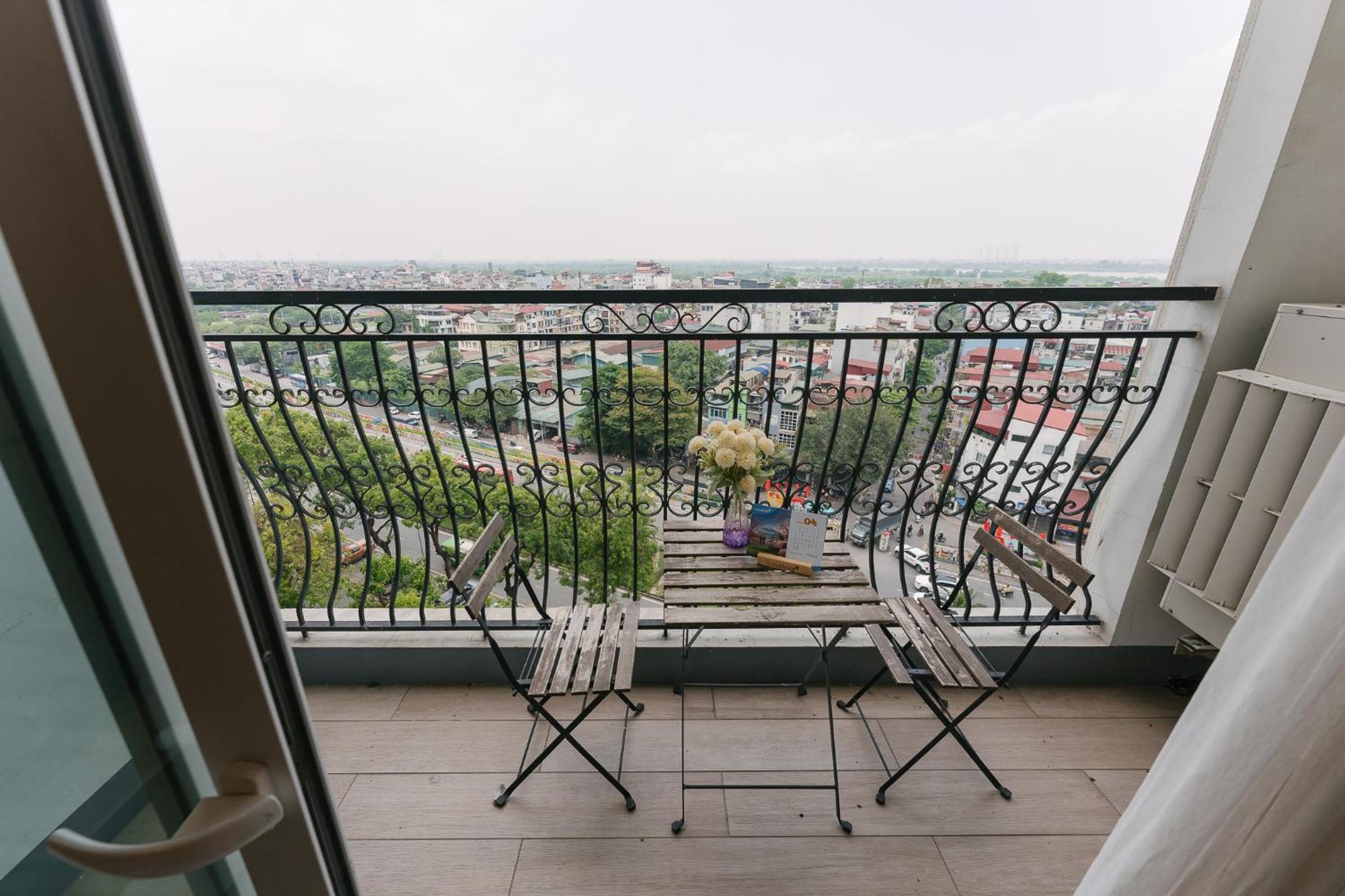 Hi-Home Suites - Hanoi Downtown Aqua Central Екстериор снимка