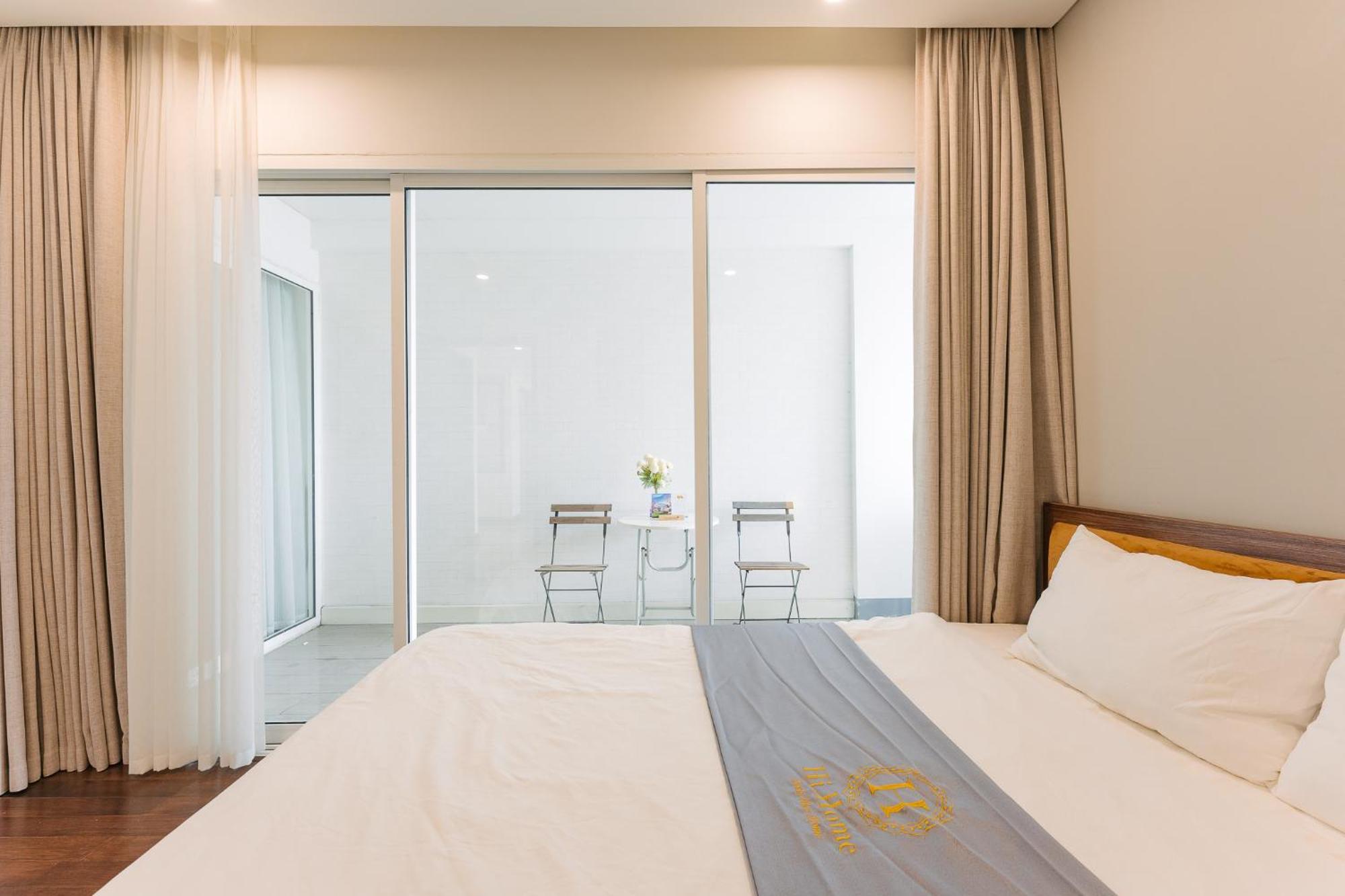 Hi-Home Suites - Hanoi Downtown Aqua Central Екстериор снимка