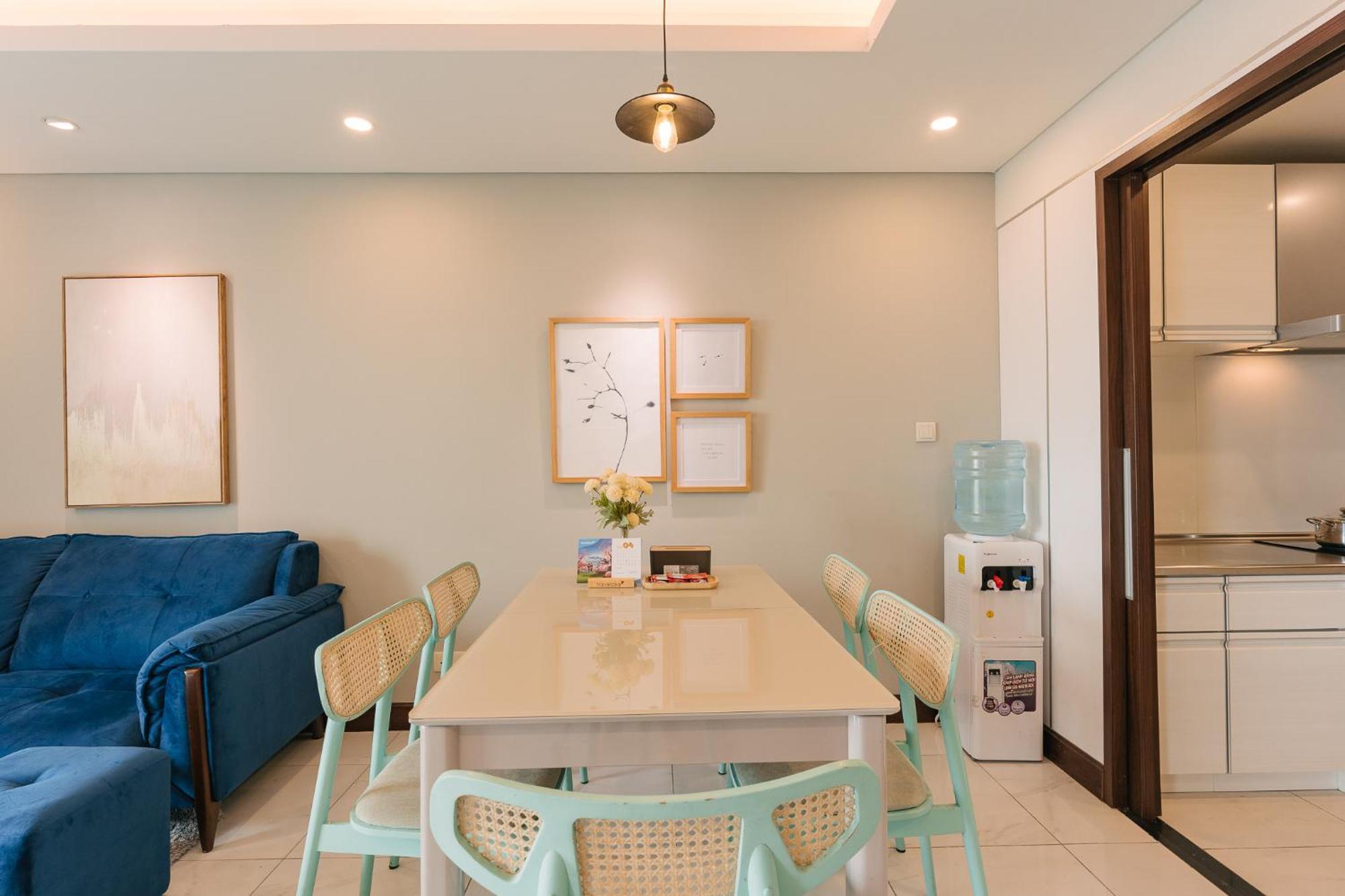 Hi-Home Suites - Hanoi Downtown Aqua Central Екстериор снимка