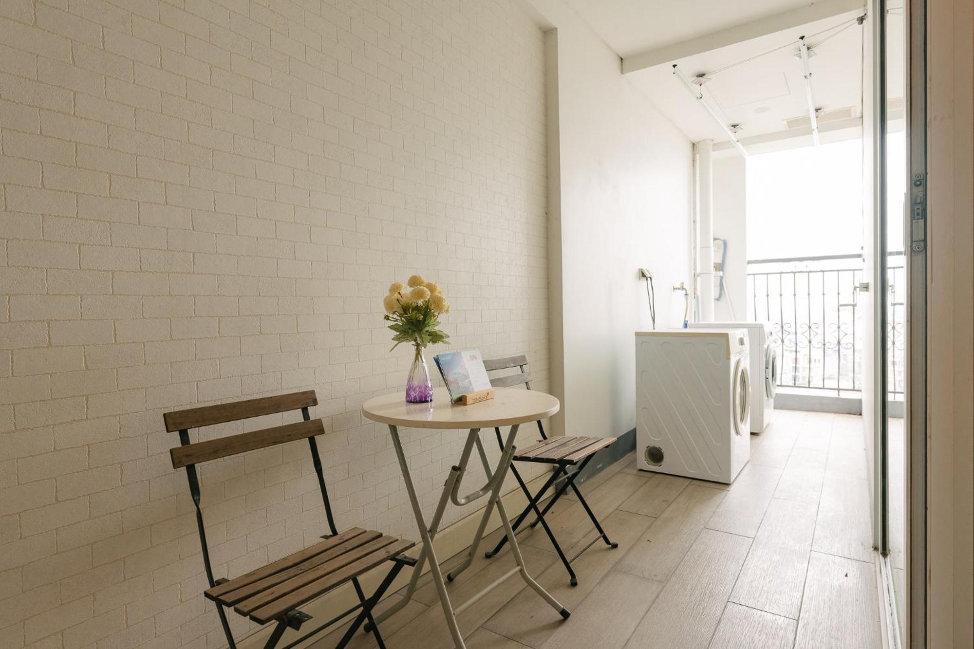 Hi-Home Suites - Hanoi Downtown Aqua Central Екстериор снимка
