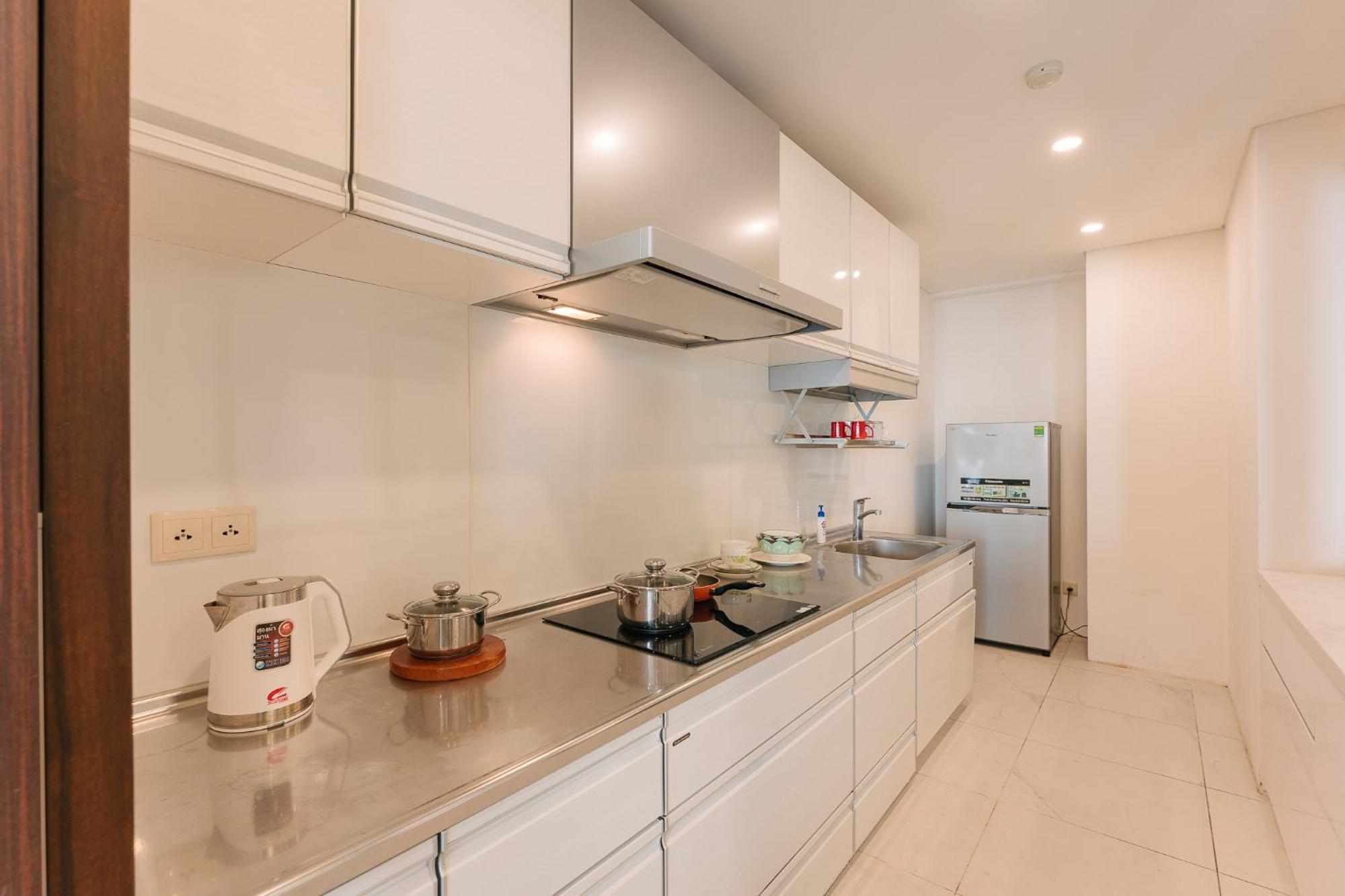 Hi-Home Suites - Hanoi Downtown Aqua Central Екстериор снимка