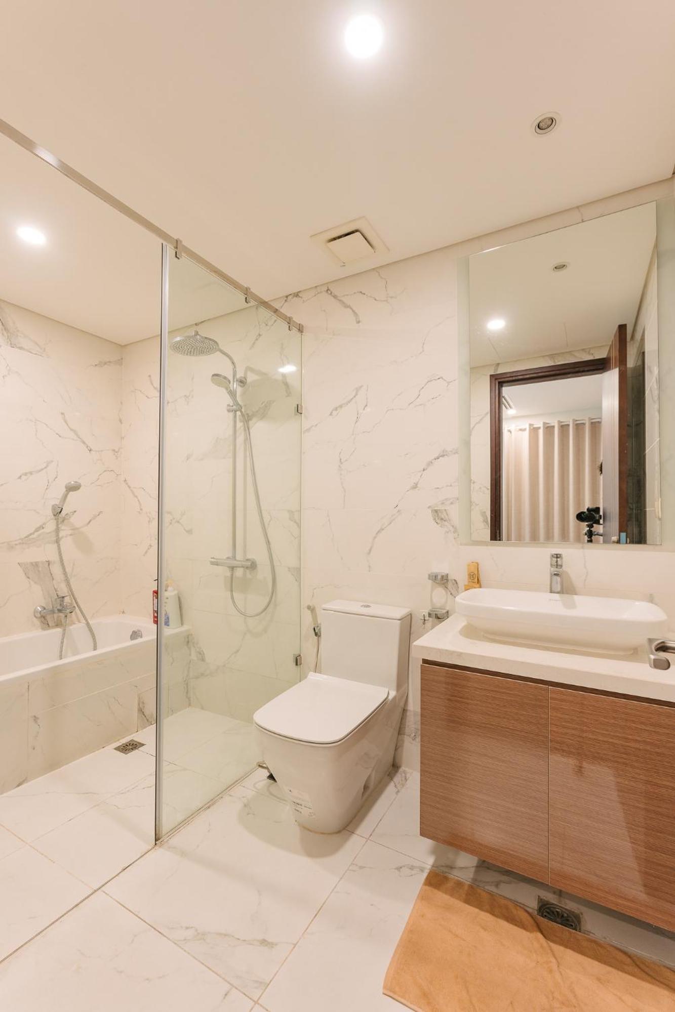 Hi-Home Suites - Hanoi Downtown Aqua Central Екстериор снимка