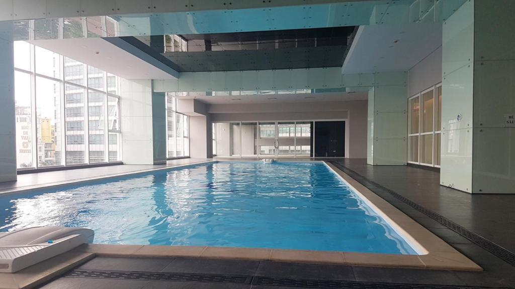 Hi-Home Suites - Hanoi Downtown Aqua Central Екстериор снимка